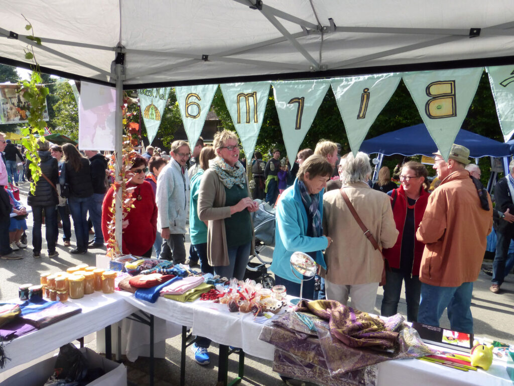 Herbstmarkt Staig 2013