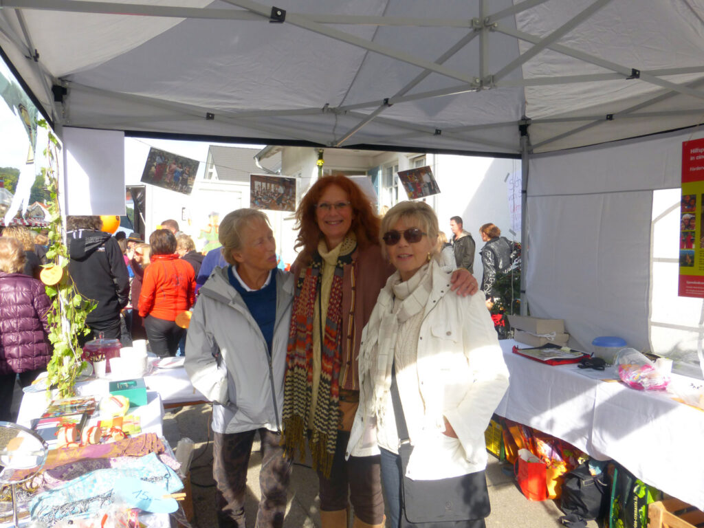 Herbstmarkt Staig 2013