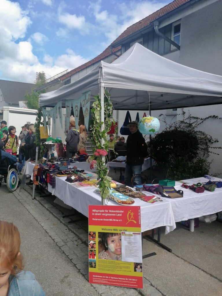 Herbstmarkt Staig 2019