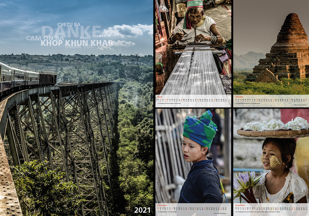 Foto-Kalender 2021 Foto-Kalender 2021