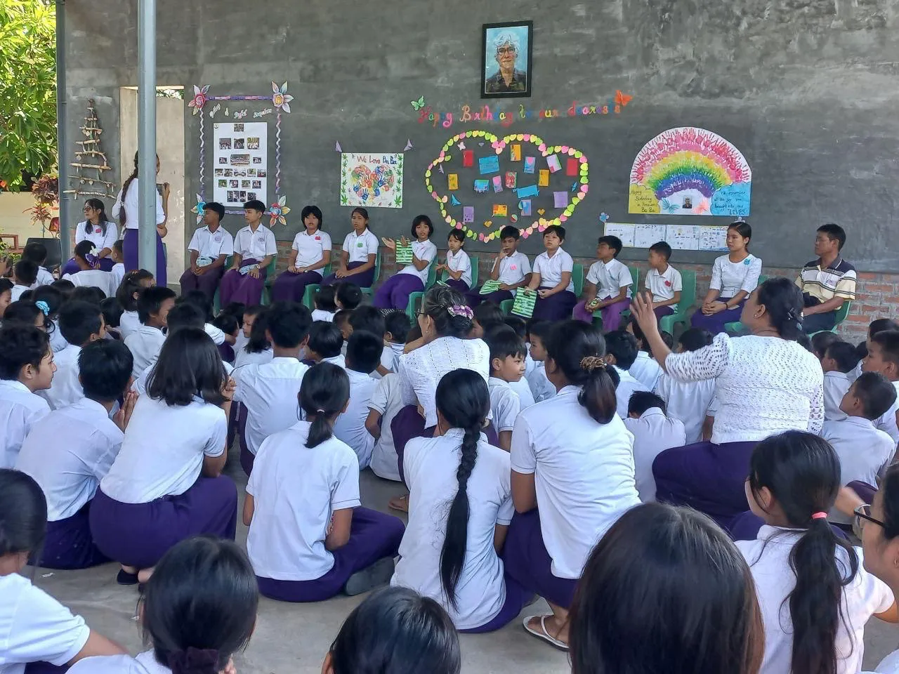 Gedenken an den 80. Geburtstag von Eric Trutwein