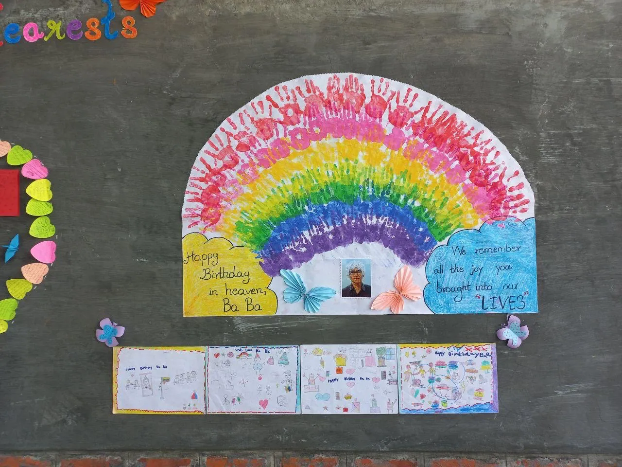 Gedenken an den 80. Geburtstag von Eric Trutwein