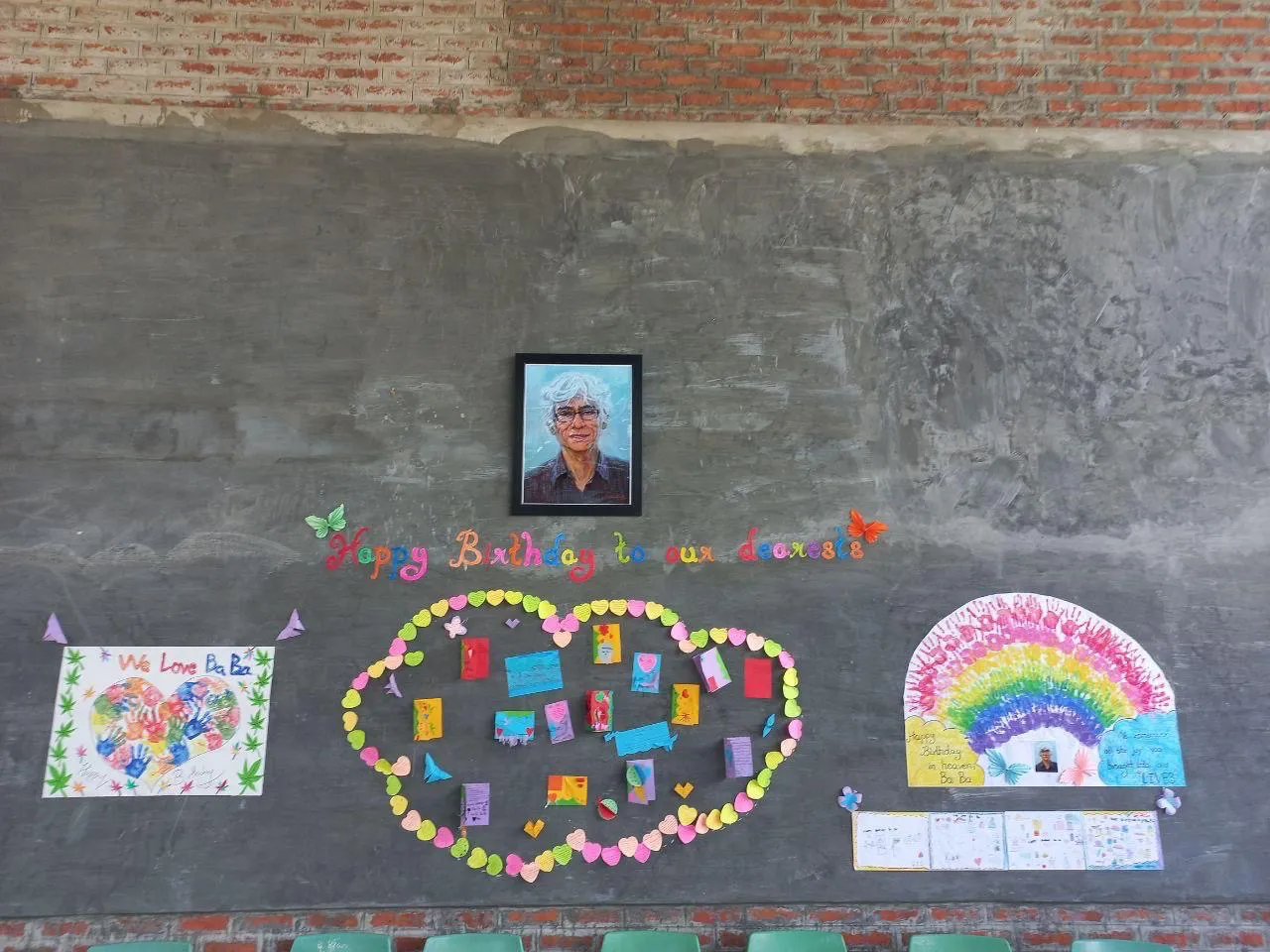 Gedenken an den 80. Geburtstag von Eric Trutwein